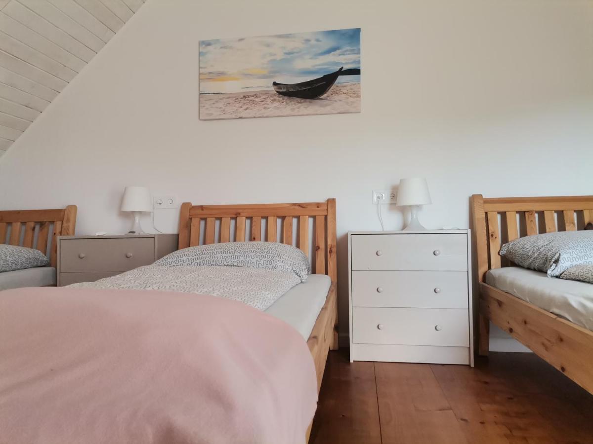 Domki Fala Family Dziwnowek Bagian luar foto