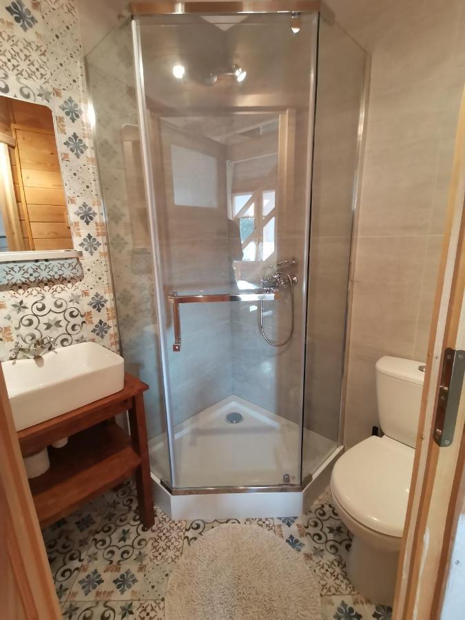 Domki Fala Family Dziwnowek Bagian luar foto