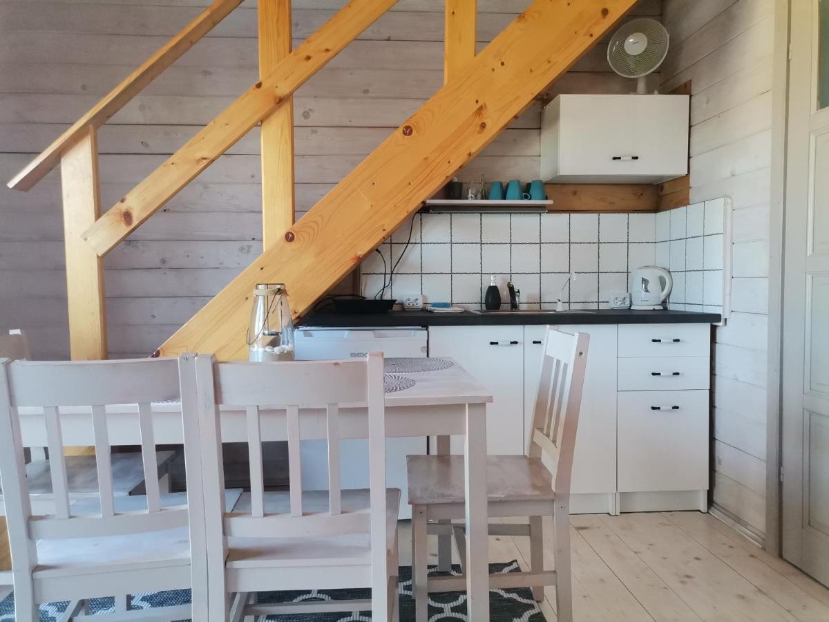 Domki Fala Family Dziwnowek Bagian luar foto