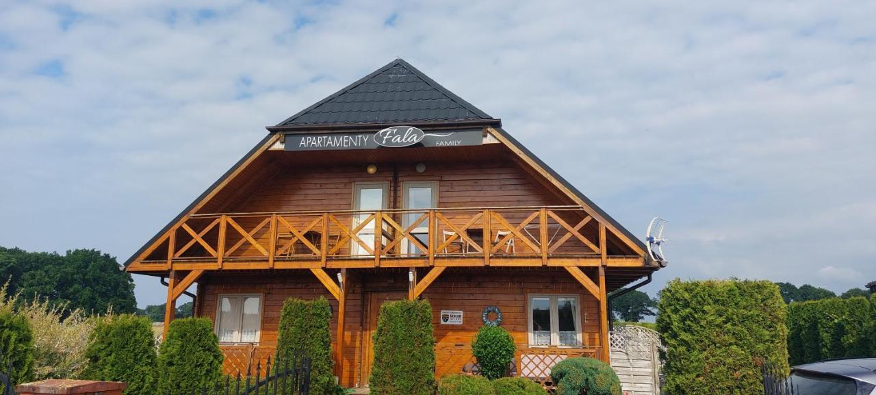 Domki Fala Family Dziwnowek Bagian luar foto