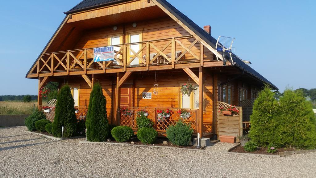 Domki Fala Family Dziwnowek Bagian luar foto