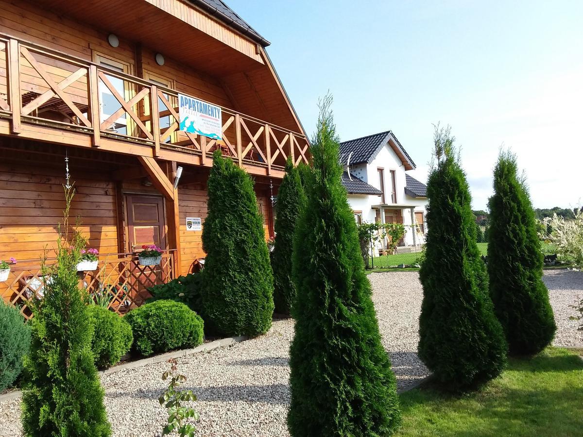 Domki Fala Family Dziwnowek Bagian luar foto